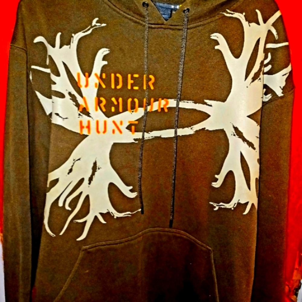 Men's Under Armour Hoodie XL